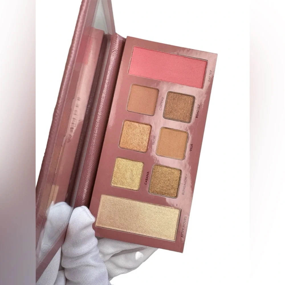 Wander Beauty Getaway Eye and Face Palette